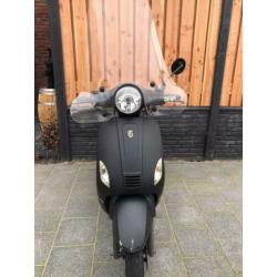 Scooter met wokstatus BTC Riva 2016