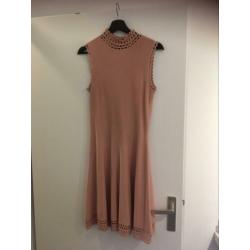 Nikkie Kate moss roze jurk