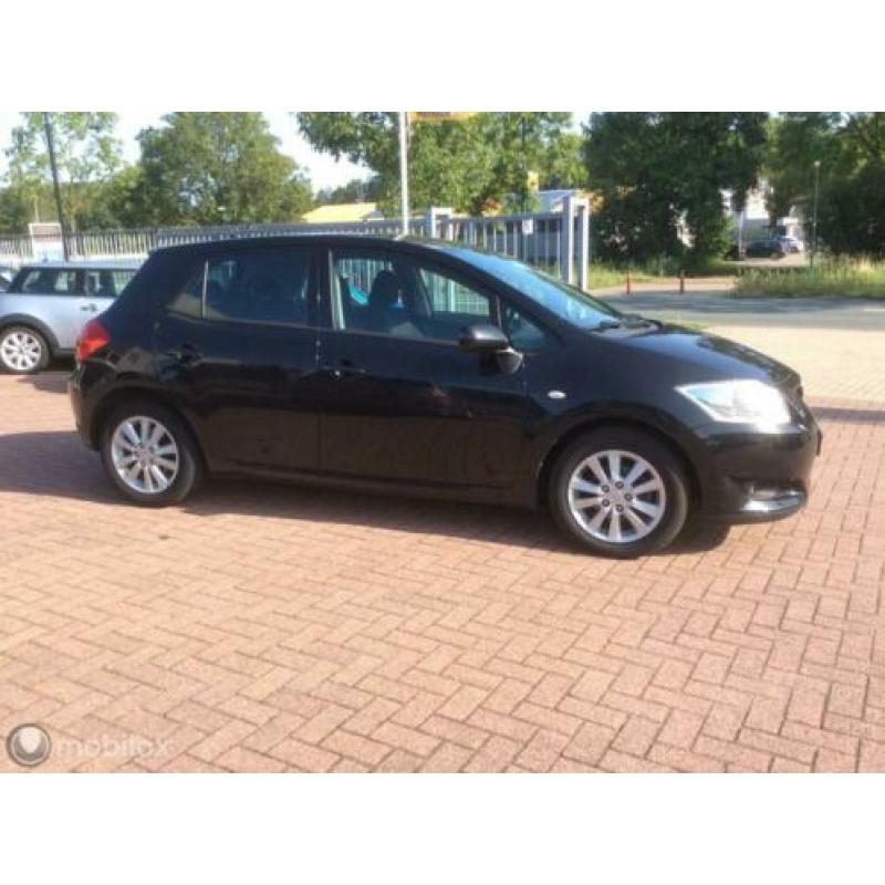 Toyota Auris 1.6-16V Luna 5 Deurs boekjes nap airco trekhaak