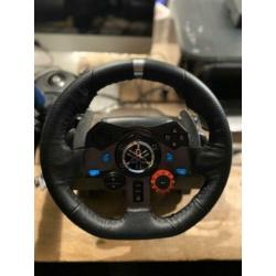 Logitech g29