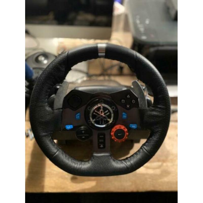 Logitech g29