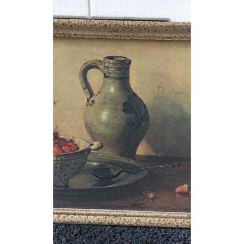 Stil leven van Jan Bogaerts 1934
