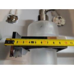 Zeepdispenser aan de wand te koop