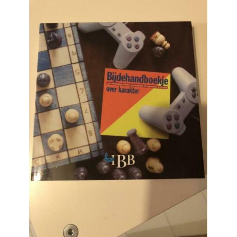 Bijdehandboekje (3 stuks)