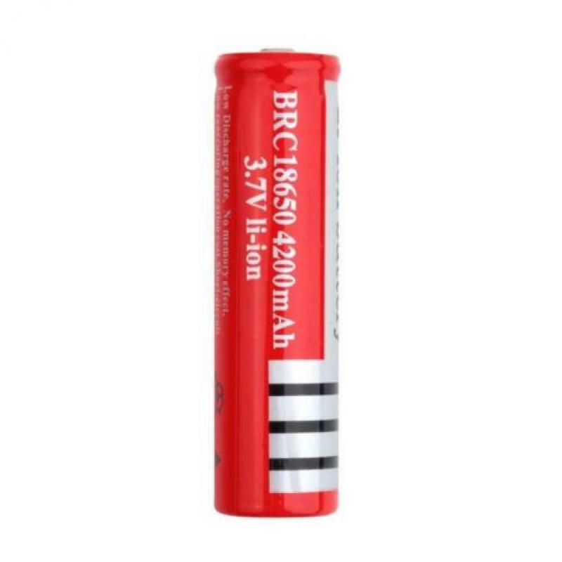 18650 oplaadbare batterij 4200 mAh - Ultrafire