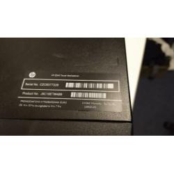 HP Z240 I7 workstation