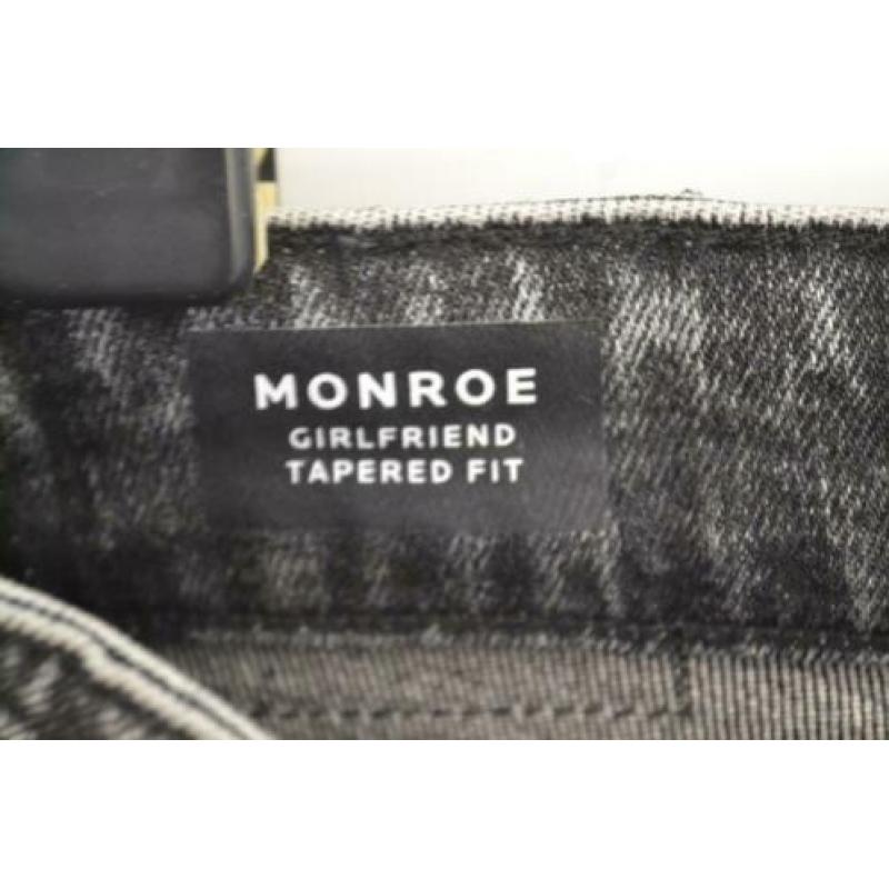 Denham monroe girlfriend taperd fit jeans maat 24/l30