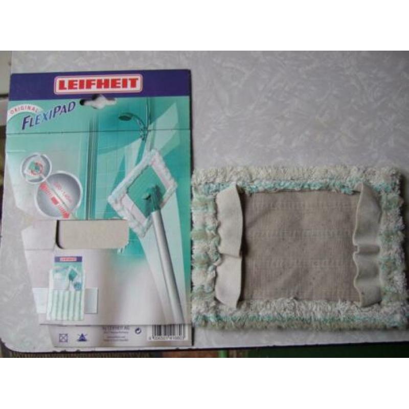 Gevraagd: LEIFHEIT Flexipad wisserdoek, oud model