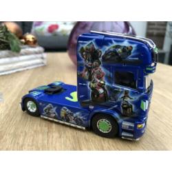 Tekno Scania HP Transped The Doctor