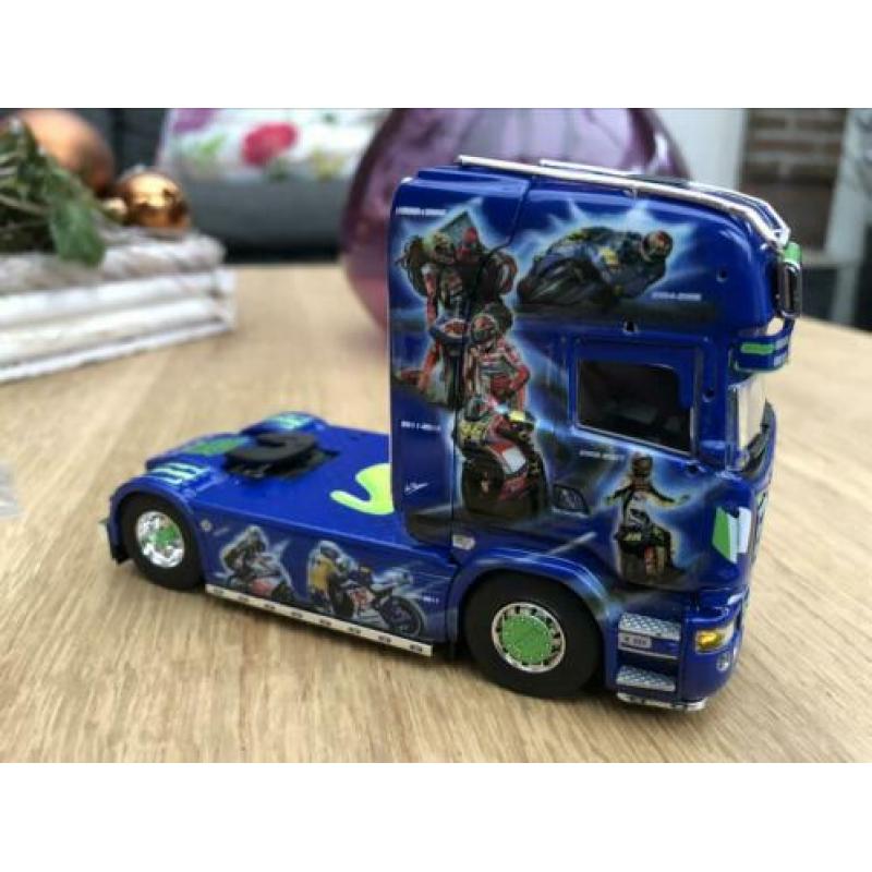 Tekno Scania HP Transped The Doctor