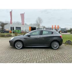 Alfa Romeo Giulietta 1.4 T Distinctive