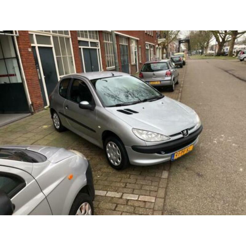 Peugeot 206 1.1 Pop' Art ""APK"" ""NAP""