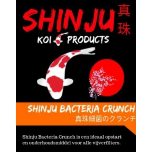 Shinju Bacteria Crunch