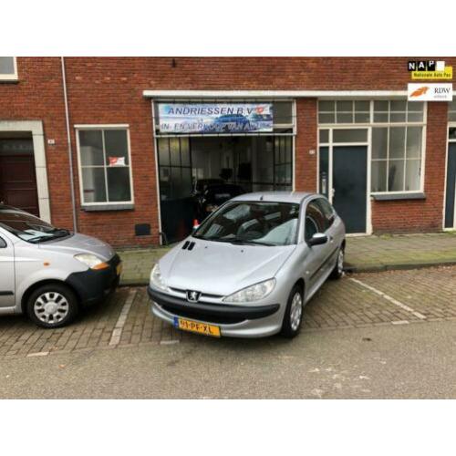 Peugeot 206 1.1 Pop' Art ""APK"" ""NAP""