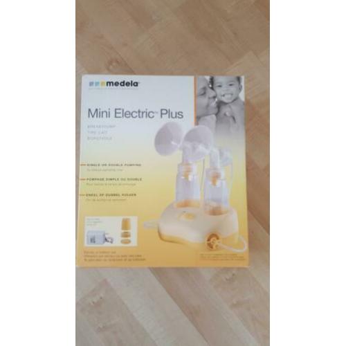 Medela elektrische dubbelzijdige kolfset