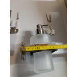 Zeepdispenser aan de wand te koop