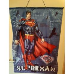 Reuze Superman poster