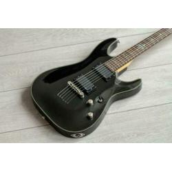 Schecter Damien Elite 6 en 7 snaar