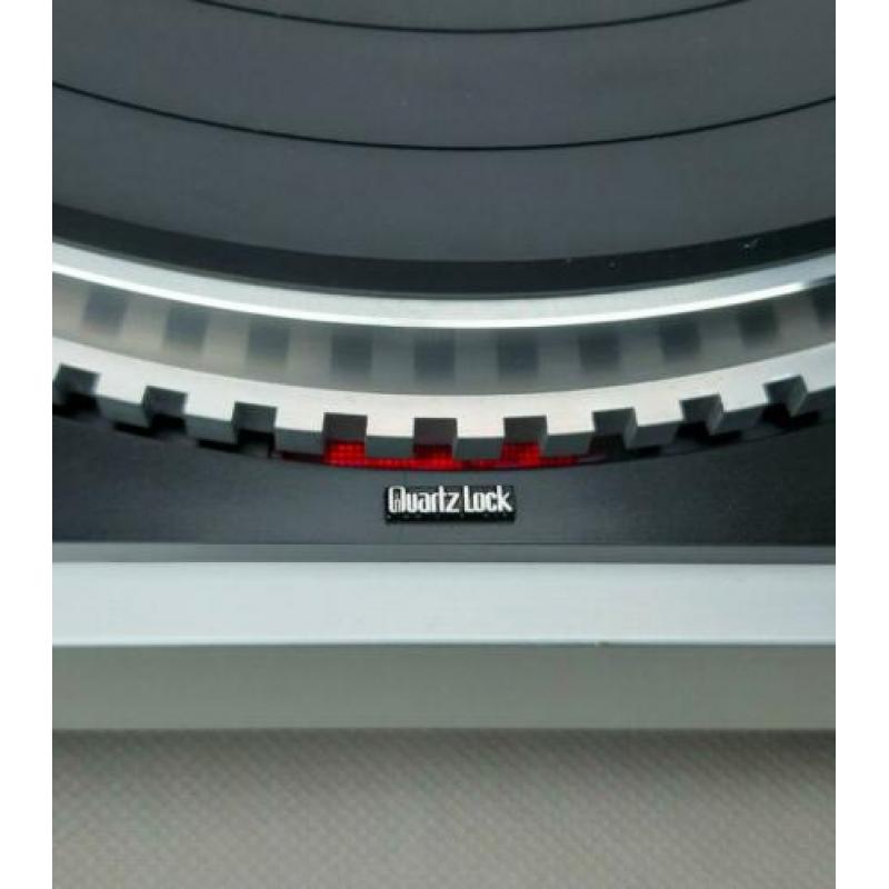 JVC QL-A2 QUARTZ DirectDrive + Nagaoke JT-511