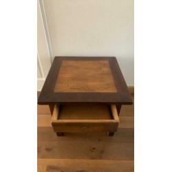 Massieve Salontafel