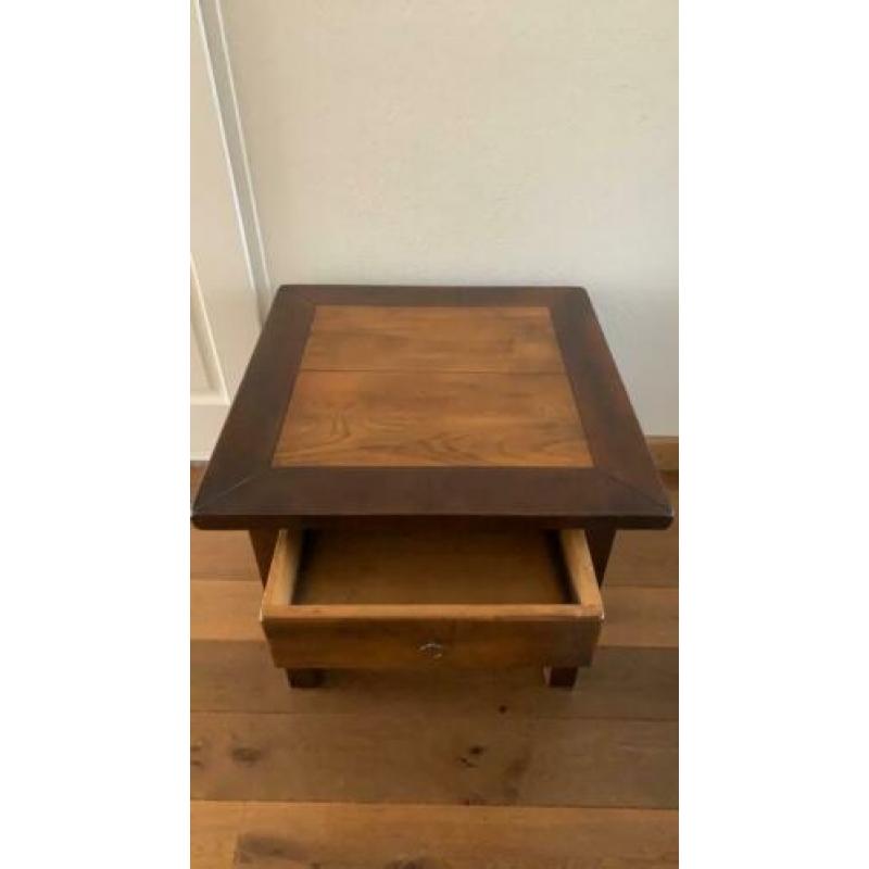 Massieve Salontafel