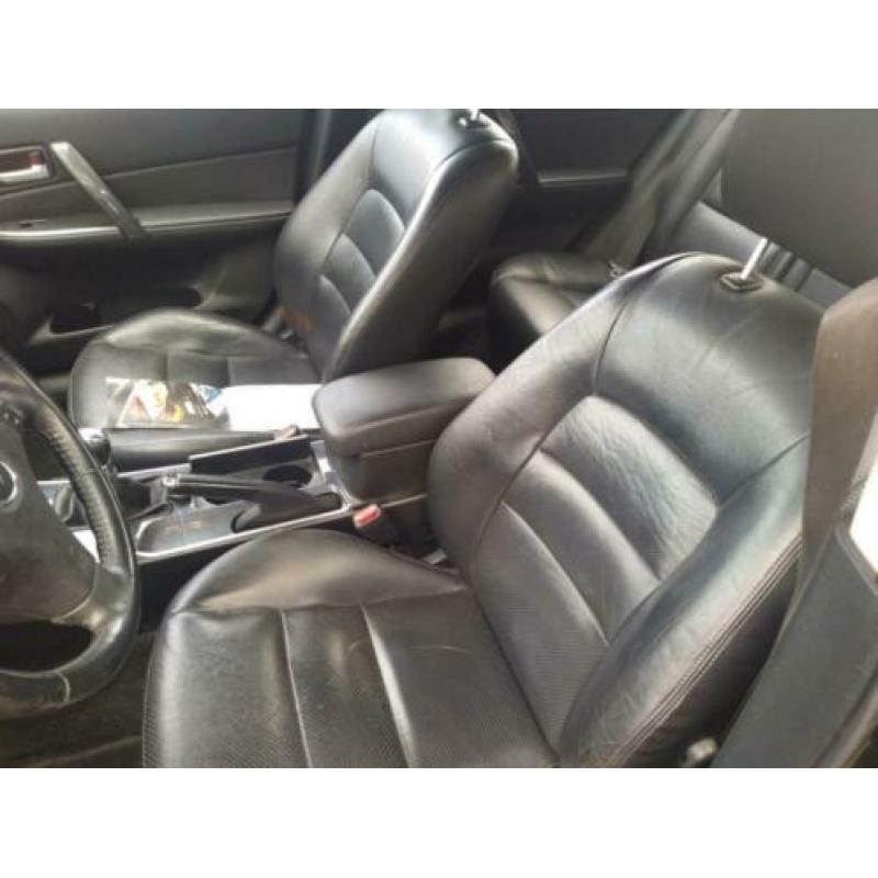 Mazda 6 2.0 Cdti Sportbreak 89KW 2007 ALLE LUXE OPTIE,S