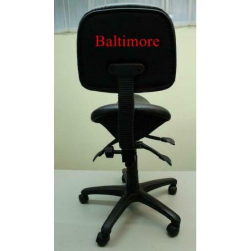 Zadelkruk "Baltimore - Exclusive Edition" 915