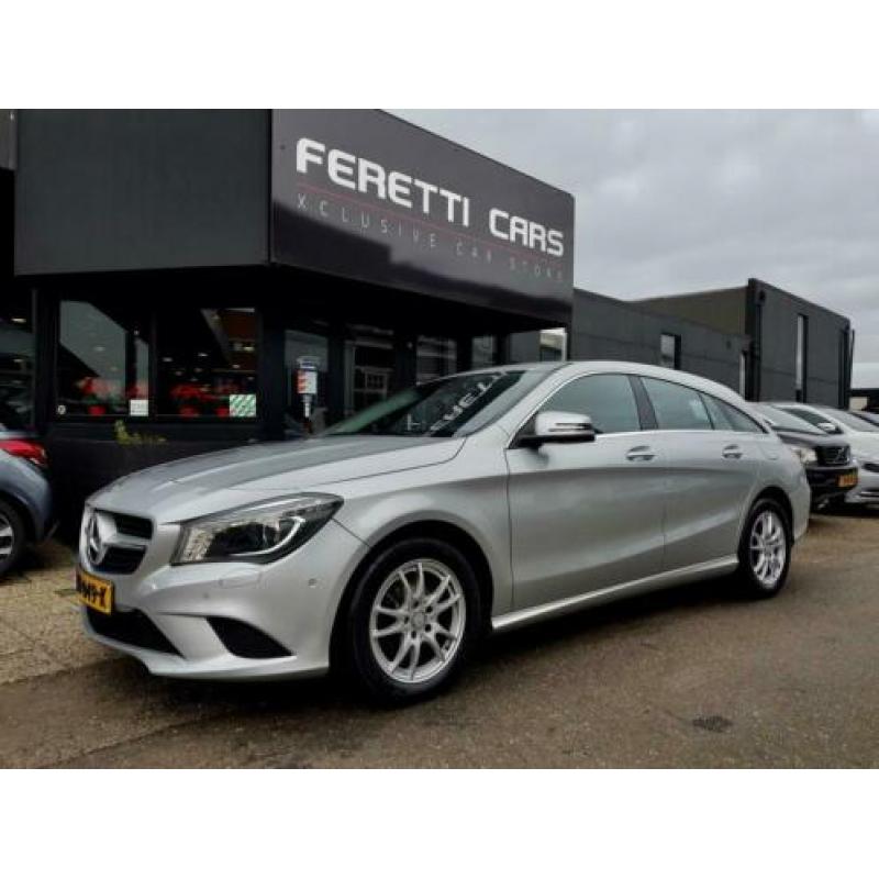 Mercedes-Benz CLA-Klasse Shooting Brake 200 CDI EDITION AUTO