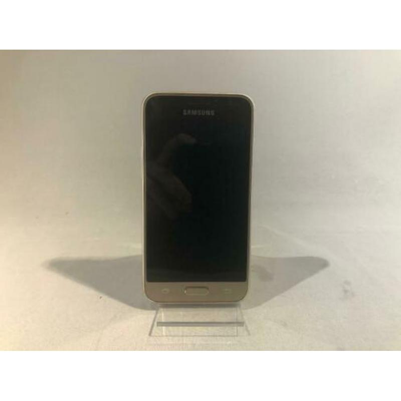 Samsung j1 2016 - goud