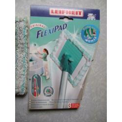 Gevraagd: LEIFHEIT Flexipad wisserdoek, oud model
