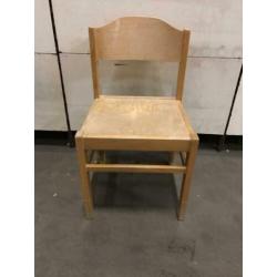 houten stoel - schoolstoel N1504