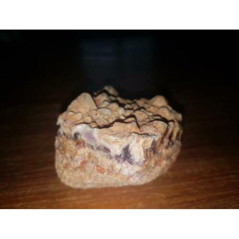 Amethyst 345 gr. (Bieden)
