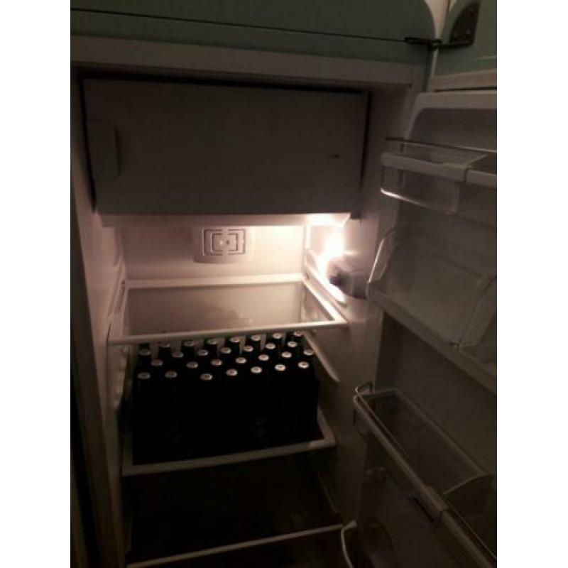 Smeg koelkast met vriesvak