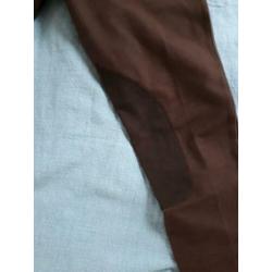 Paardrijbroek Harry's Horse bruin