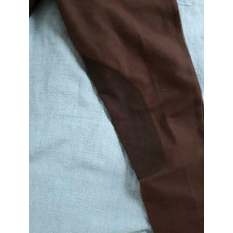 Paardrijbroek Harry's Horse bruin