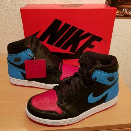 Nike Jordan 1 UNC to Chicago maat 39