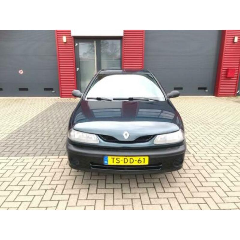 Renault Laguna 1.6-16V RTE*UNIEK LAGE KM’S NAP!!NWE APK*TOPS