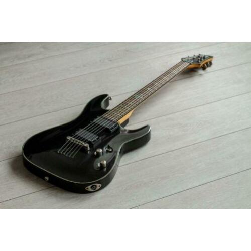 Schecter Damien Elite 6 en 7 snaar