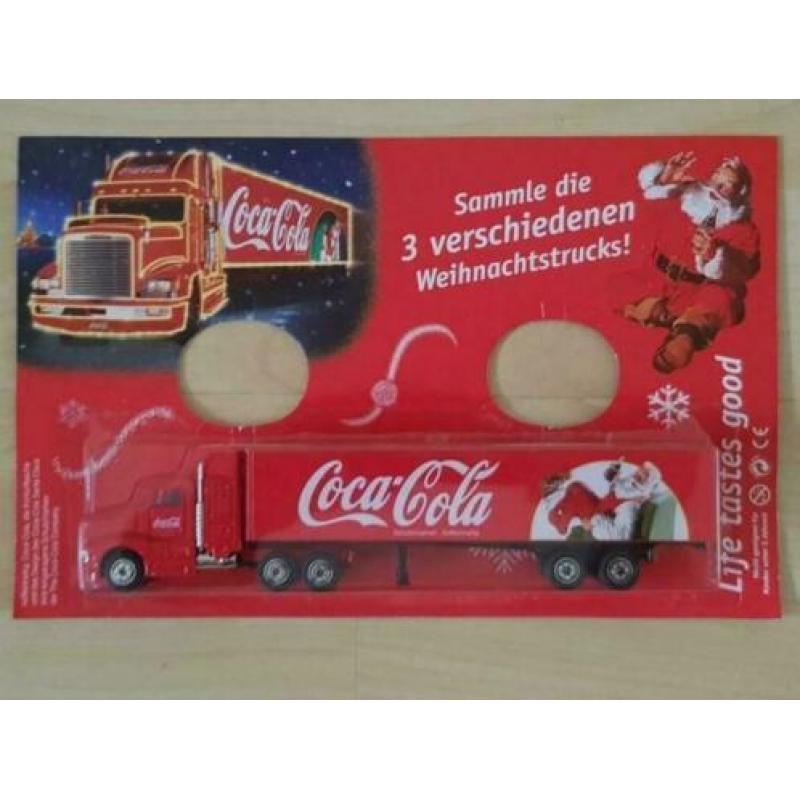 Coca Cola Kenworth Kerst Truck Kersttruck