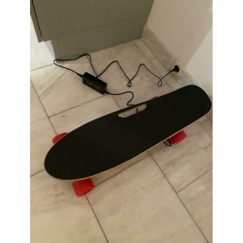 Elektrische skateboard