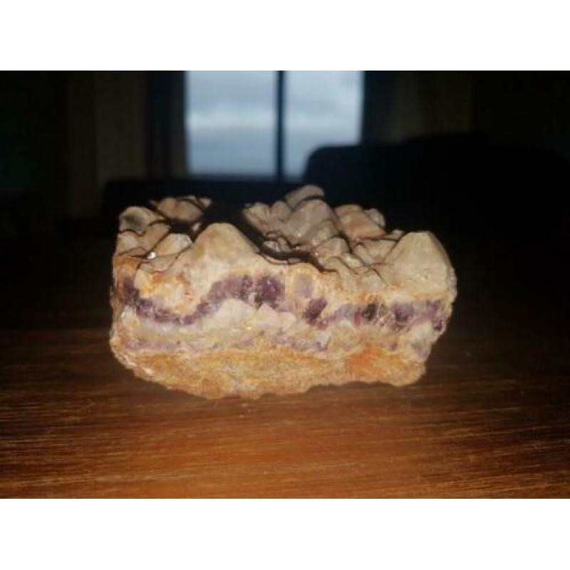 Amethyst 345 gr. (Bieden)