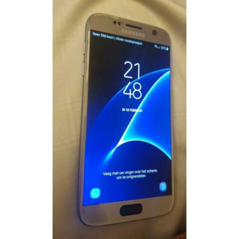 Samsung S7 32GB werkt nog prima