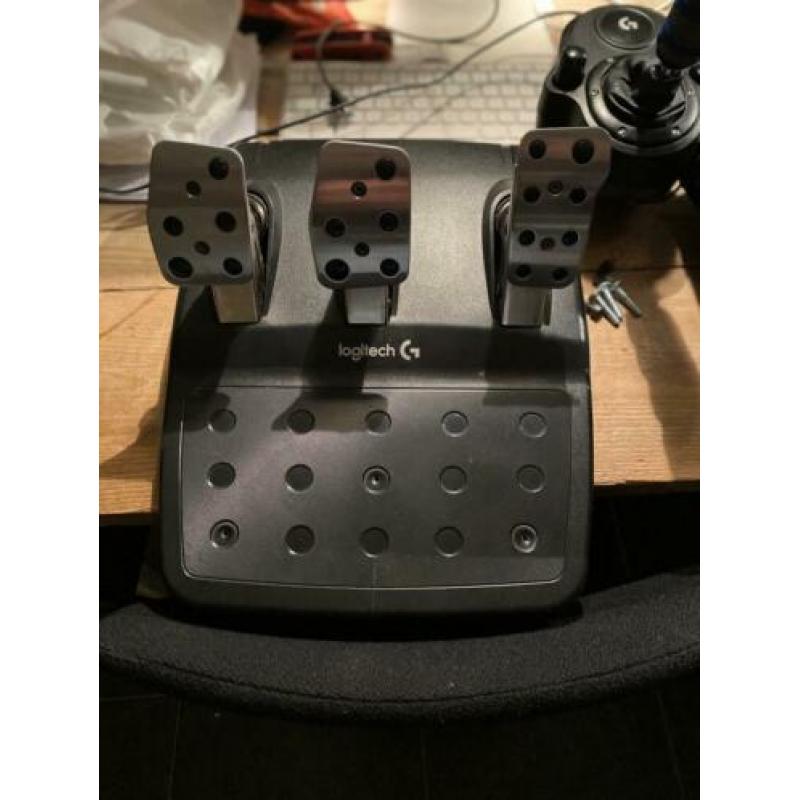 Logitech g29