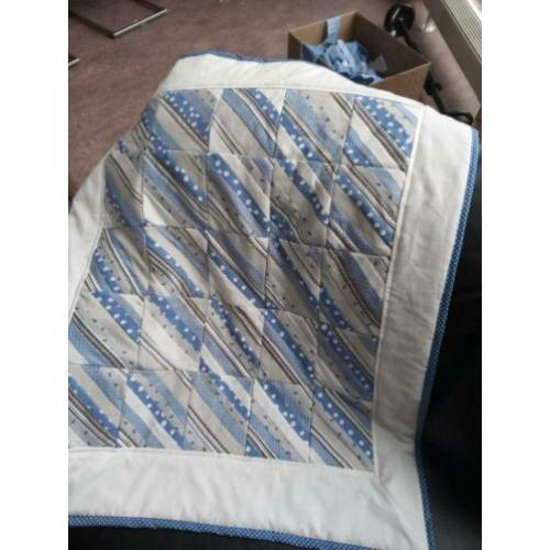Handgemaakte Baby Deken Quilt