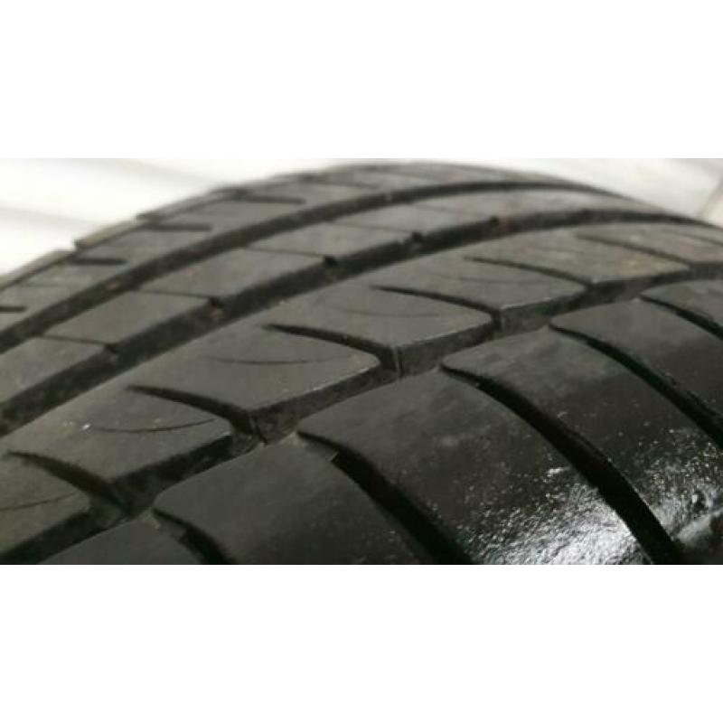17"Originele Audi/VW 5x112 Velgen+Michelin Golf/A3/A4 Enz!!!