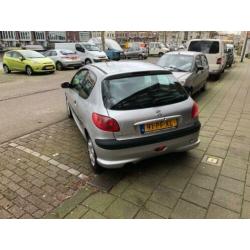 Peugeot 206 1.1 Pop' Art ""APK"" ""NAP""