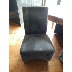 6 eetkamerstoelen