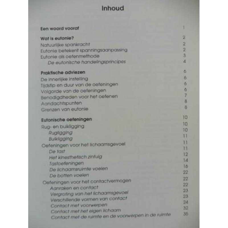 Eutonie - Pater Ulrich Brand