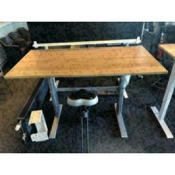 Zit/sta bureau , nieuw , elektrische bureau , aanbieding