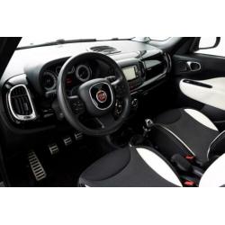 Fiat 500 L TWINAIR 105 PK TREKKING, NAVI, AFN. TREKHAAK ,CRU
